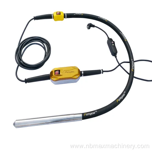 MHS-50 Portable Electric High Frequency Concrete Vibrator